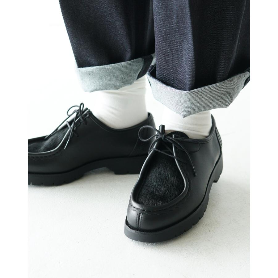 クレマン KLEMAN レザーシューズ チロリアンシューズ 革靴 PADRINI