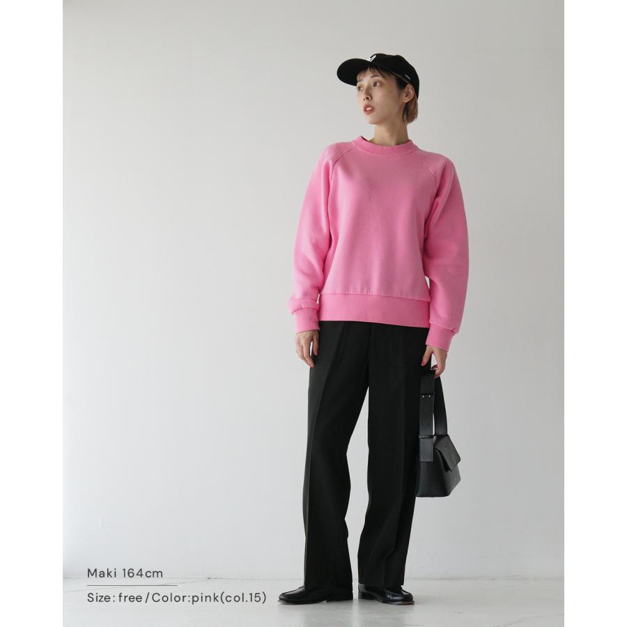 THE SHINZONE（ザ シンゾーン） シンゾーン クルーネック スウェット