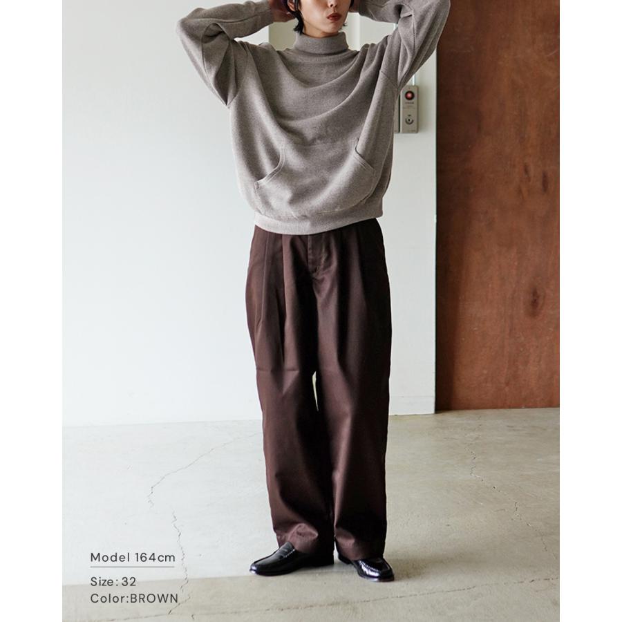 THE SHINZONE（ザ シンゾーン） シンゾーン トムボーイパンツ