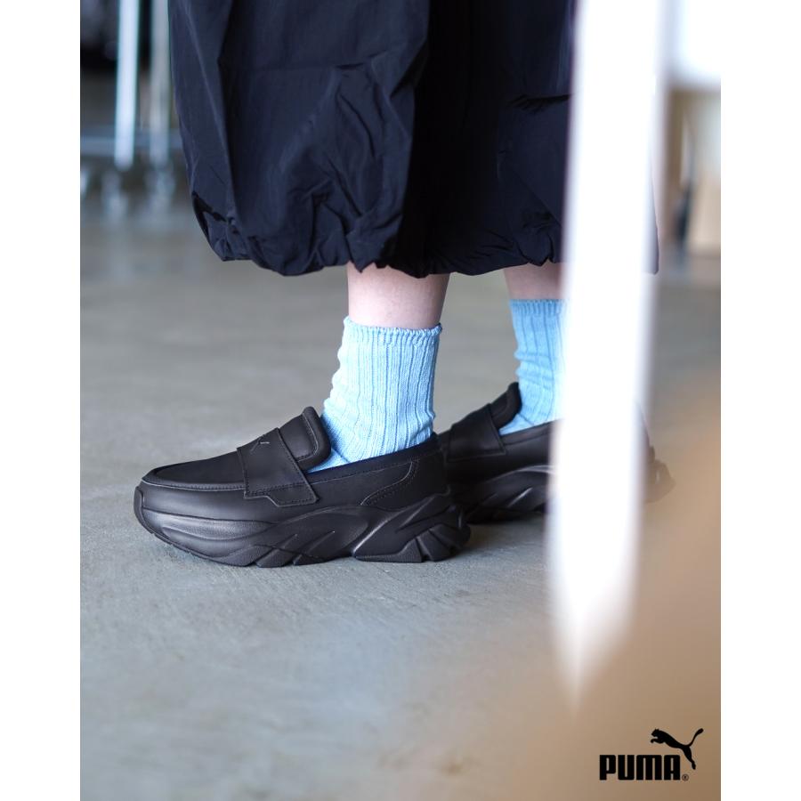 PUMA（プーマ） ローファー スニーカー レディース 397730 : Crouka