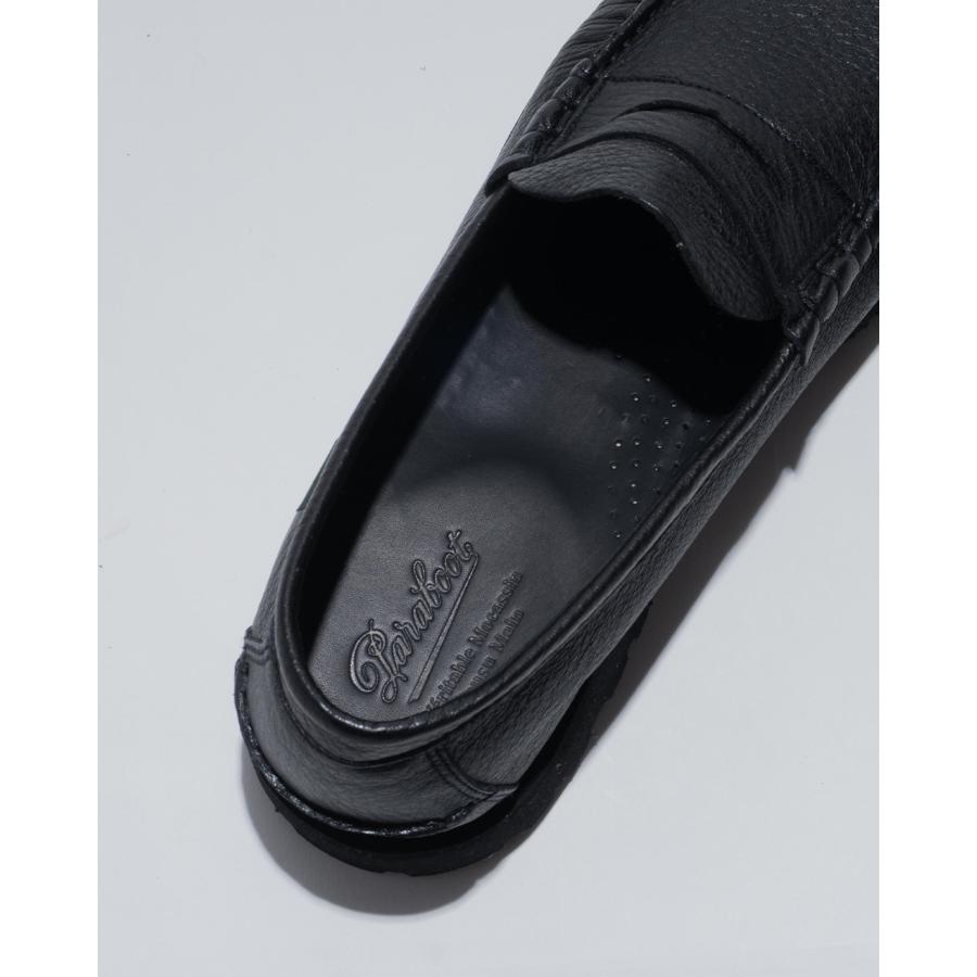 Paraboot（パラブーツ） モカシン CORAUX RAID コインローファー