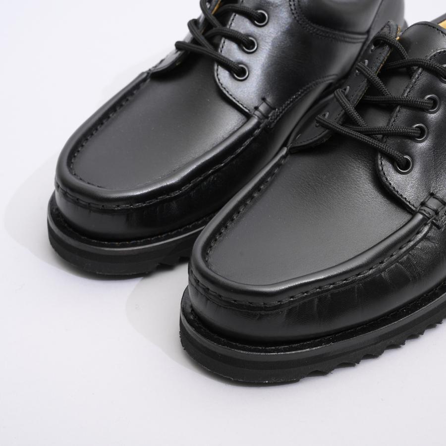 Paraboot（パラブーツ） ティエール THIERS Uチップ レザーシューズ