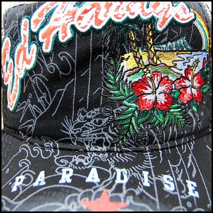 Ed Hardy（エド・ハーディー） キャップ 【200種類の品揃え】 Ed Hardy