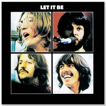 輸入盤】新品 ザ・ビートルズ THE BEATLES LET IT BE 全12曲 (CD) WTCD
