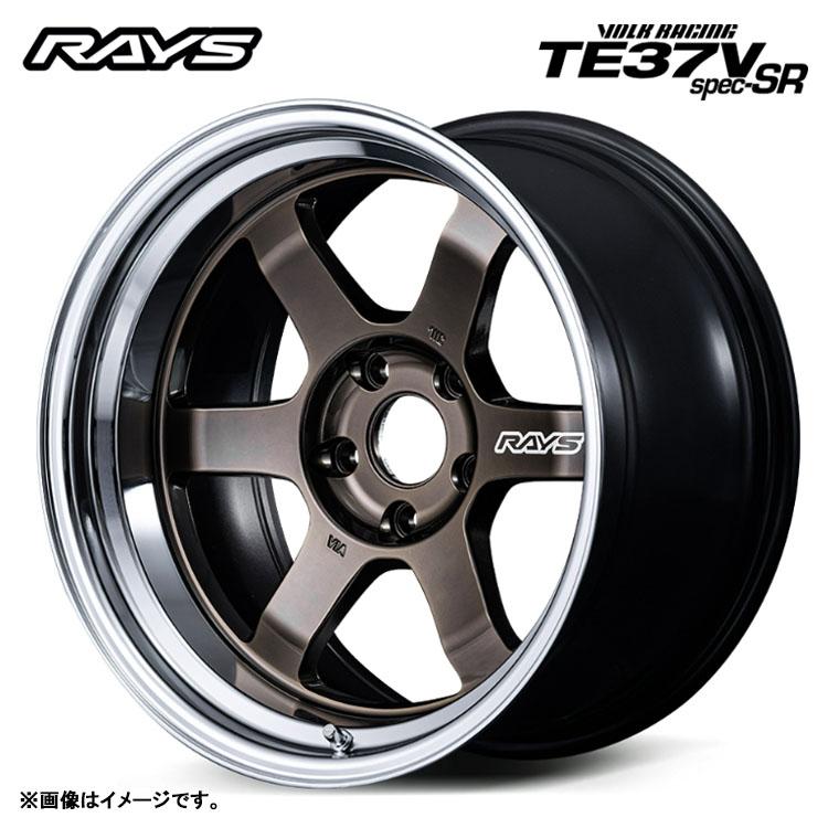 RAYS 16インチ 4H114.3 9J 9J+15 4穴 ホイール 【1本単品 新品