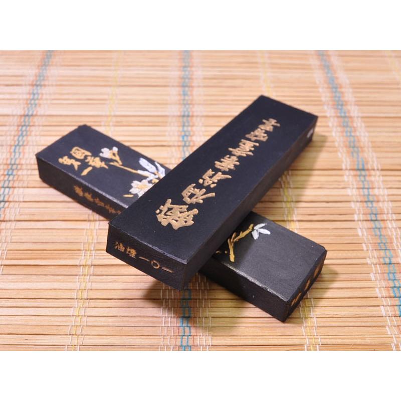 書道 墨 鉄斎書画寶墨（一両）1本 中国文房四宝 : 中国貿易公司ctc