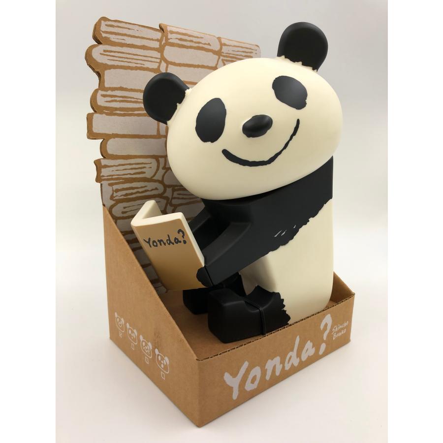 ♪) YONDA?くん 新潮社 オリジナルキャラクタードール 2003年9月〜2005