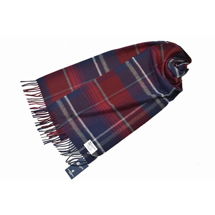 Johnstons of Elgin（ジョンストンズ オブ エルガン） ブラック