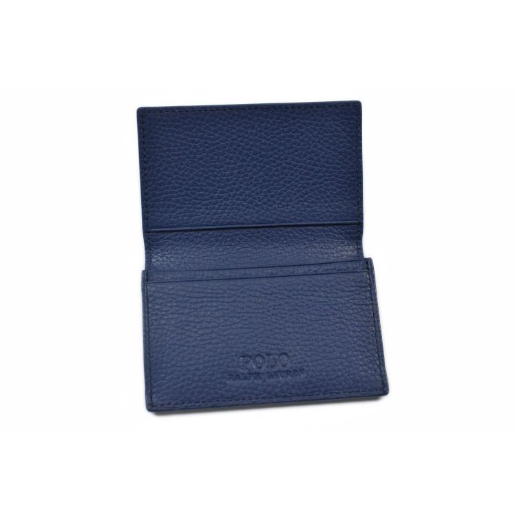 POLO RALPH LAUREN（ポロ・ラルフローレン） カードケース 名刺入れ