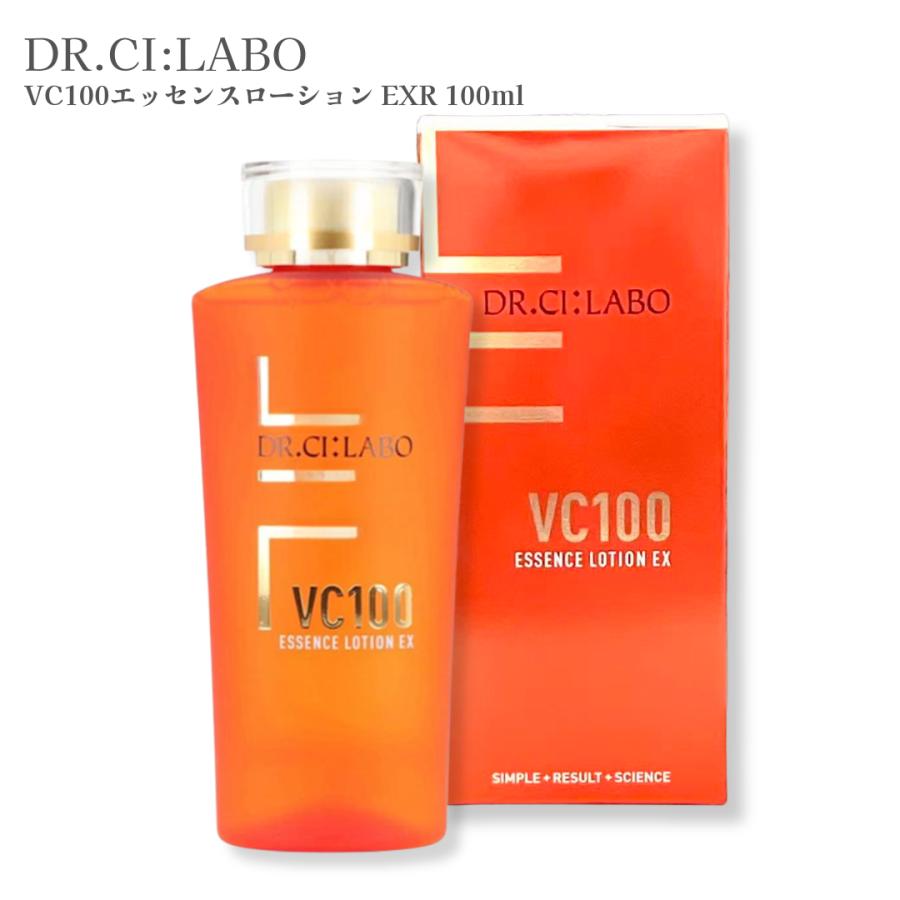 Dr.Ci：Labo（ドクターシーラボ） DR.CI:LABO VC100エッセンス