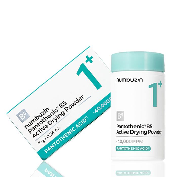 numbuzin numbuzin（ナンバーズイン） 1番 かけるパントテン酸パウダー