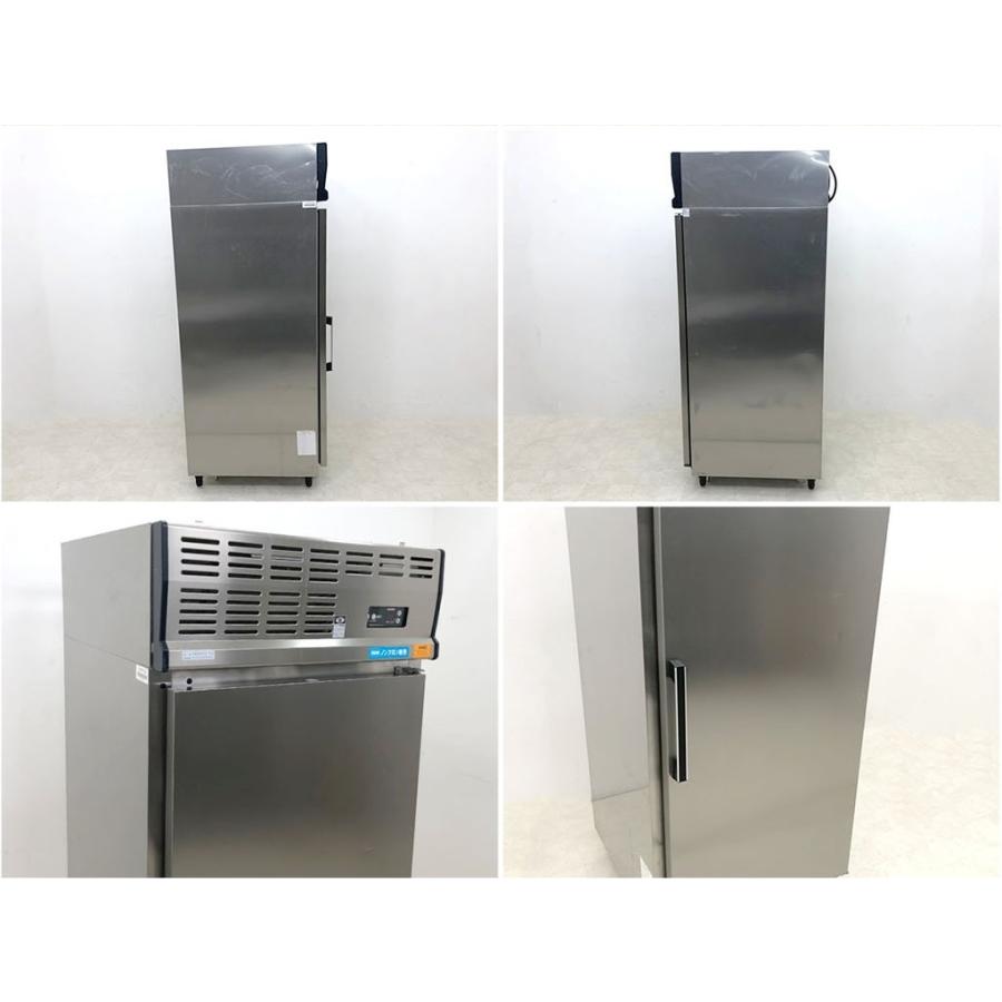 ダイワ/大和冷機 業務用タテ型冷凍庫/蓄冷剤凍結庫 223FFE-SD/2019年製