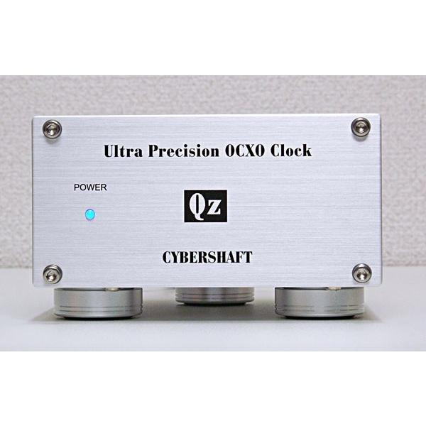 超高精度OCXO10MHzクロック −ST−【販売完了製品 評価参照