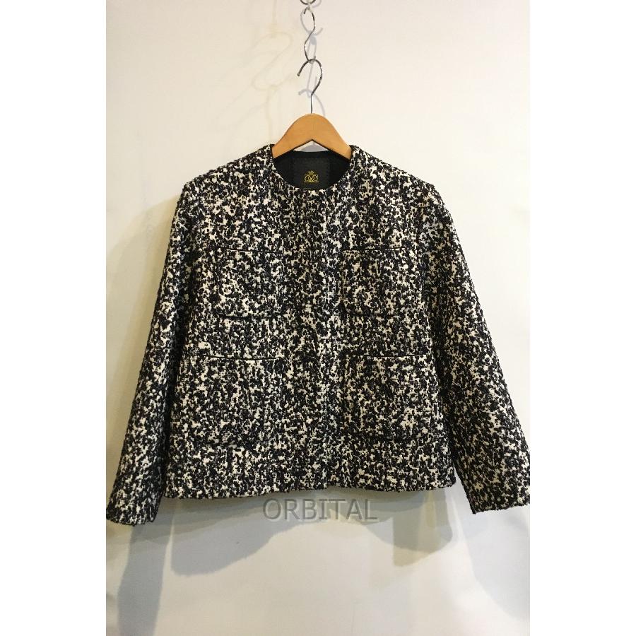 DRAWER】ジャガードドロストジャケット36 新品 保存袋付き 【公式通販】