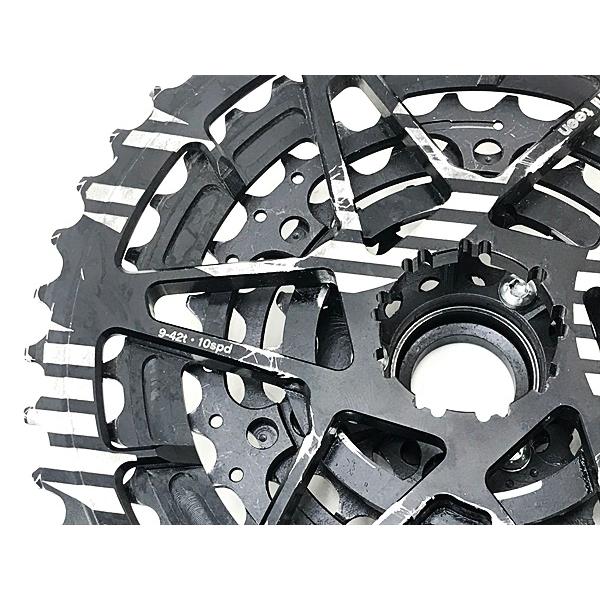 イーサーティーン E THIRTEEN TRS XDドライバー 9-42T スプロケット