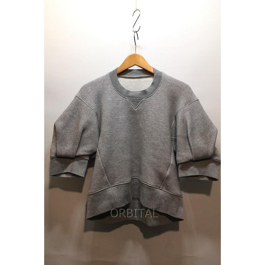 経堂) Sacai サカイ 23SS Sponge Sweat Pullover スポンジスウェット