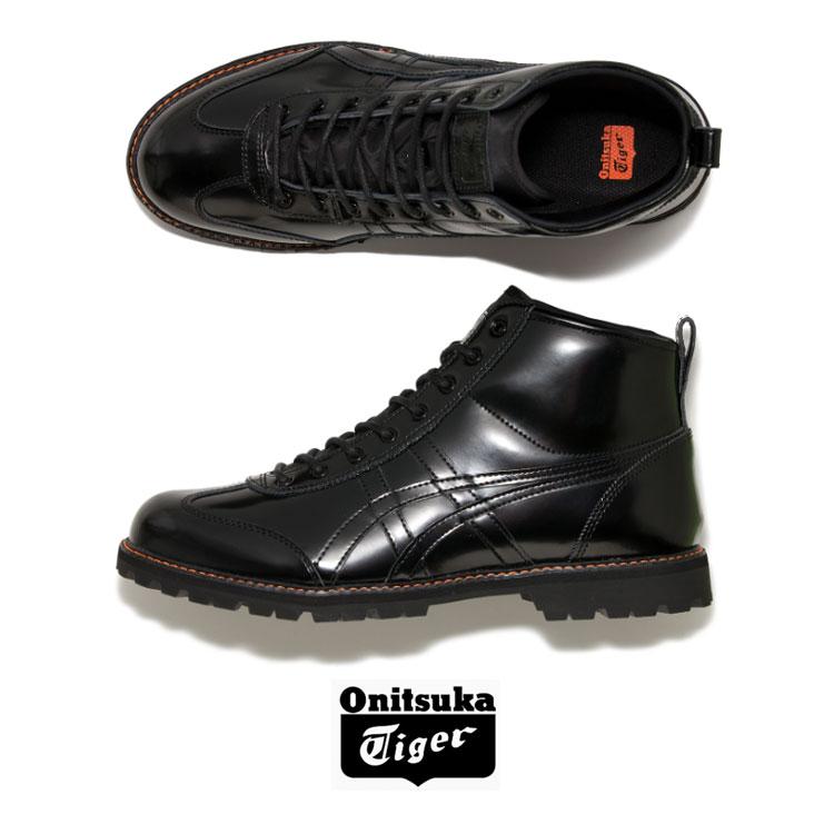 Onitsuka Tiger（オニツカタイガー） スニーカー MEXICO RINKAN BLACK
