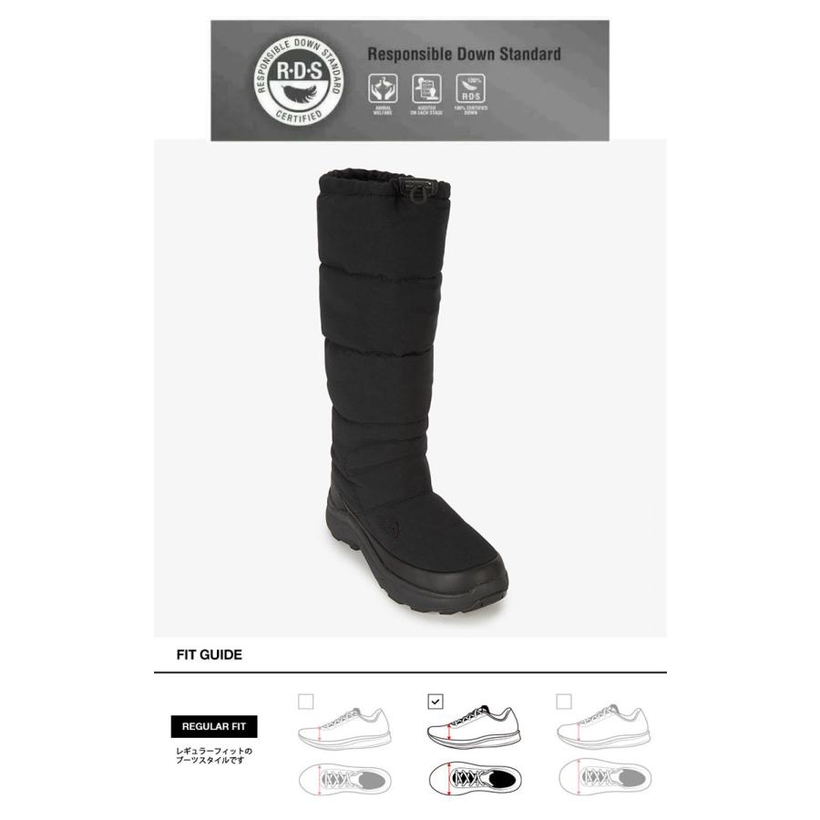 THE NORTH FACE（ザ ノースフェイス） ノースフェイス ロングブーツ W