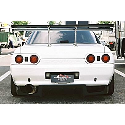 ファーストモールディング」スカイライン（BNR32）GT-R用リア