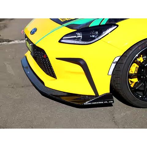 JUN AUTO 「ジュンオート JUN」GR86（ZN8）用フロントデュフューザー