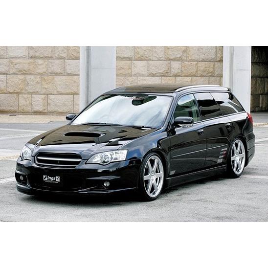 イングス LX-SPORT」レガシィ ツーリングワゴン（BP5）A〜C用グリル