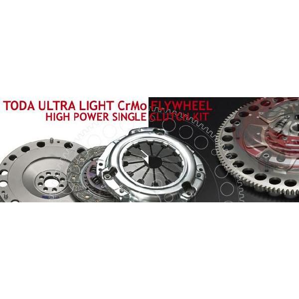 戸田レーシング TODA 」4AG（AE86 〜'87.4/AE92 〜'89.4）（AW11