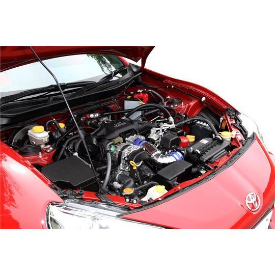 スルガスピード SURUGA」86（ZN6）FA20 前期用エアコントロール