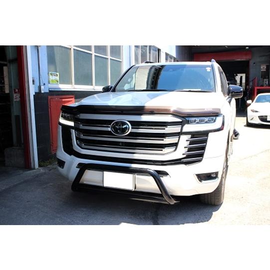 サクソン/SUXON」300系ランクル-ZX（FJA300W）F33A/3.4L用ブルバー