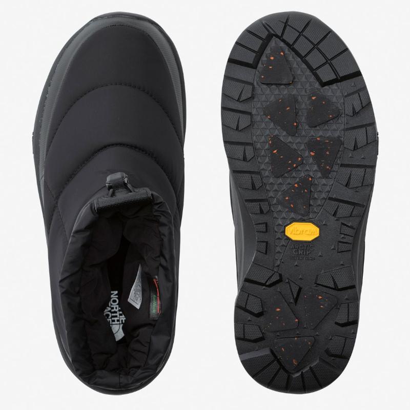 THE NORTH FACE（ザ ノースフェイス） ヌプシ ブーティ WP ロゴ
