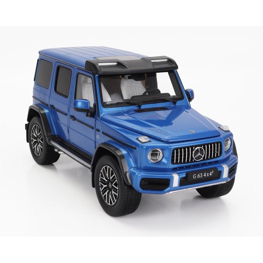 iScale ミニカー 1/18 メルセデス ベンツ Gクラス G63 I-SCALE 1/18