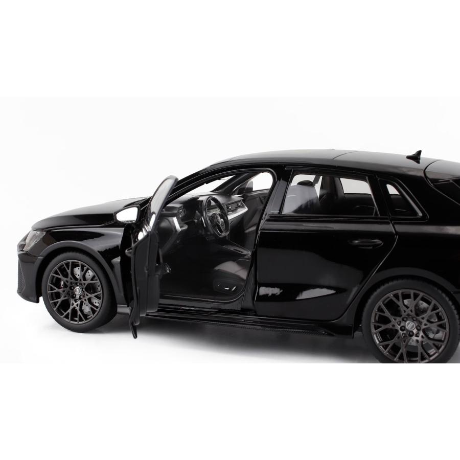 ノレブ（NOREV） ミニカー 1/18 アウディ A3 ワゴン NOREV 1/18 AUDI