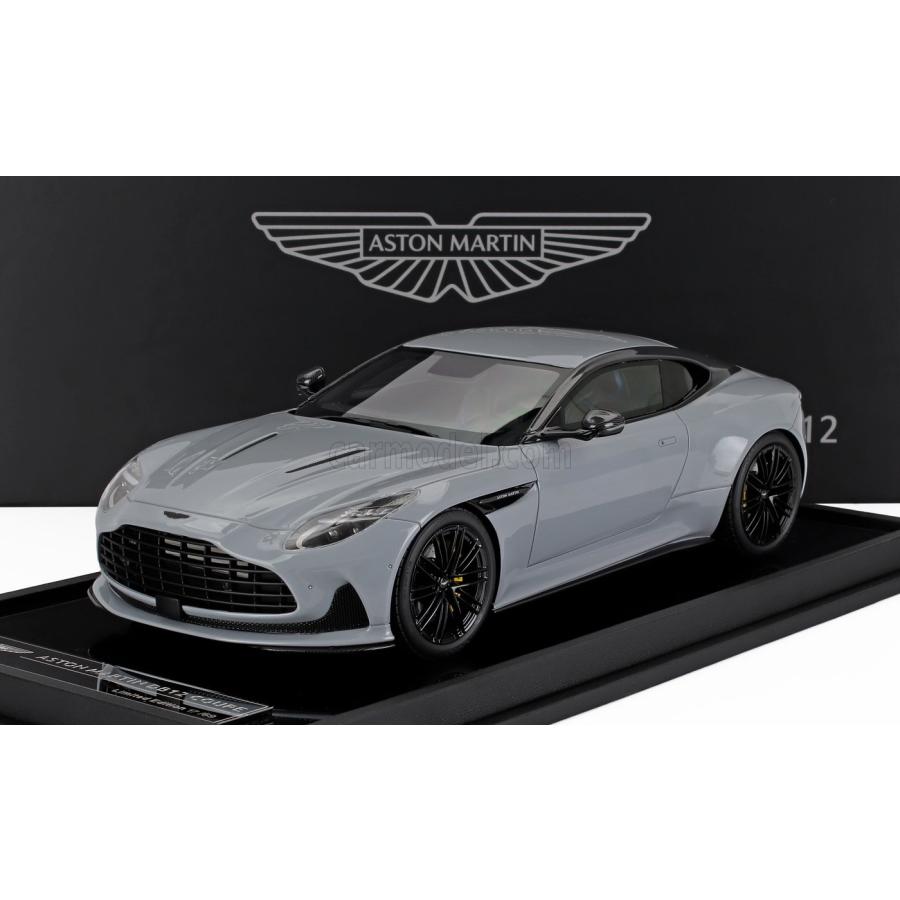 ミニカー 1/18 アストンマーチン DB12 MOTORHELIX ASTON MARTIN 4.0L