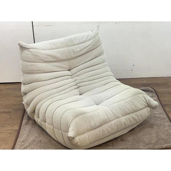 ligne roset（リーン・ロゼ） TOGO/トーゴ 1Pソファ ファブリック