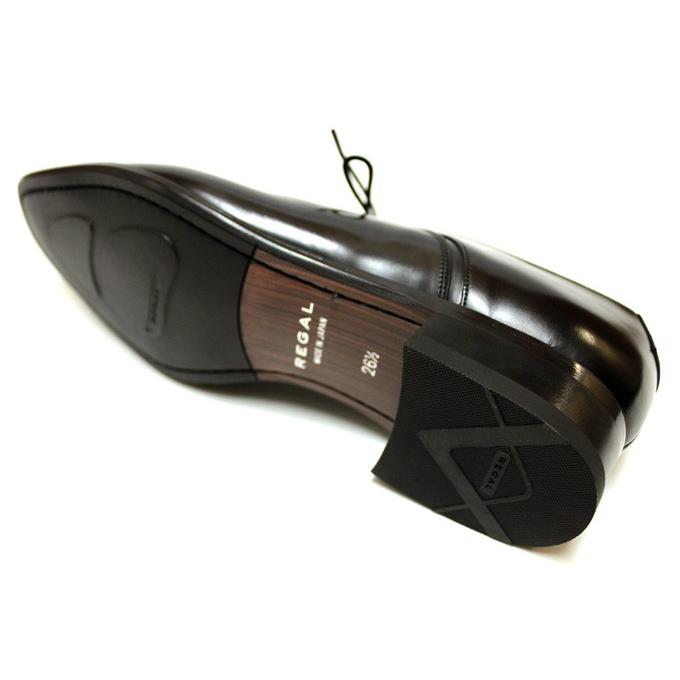 REGAL（リーガル） 靴 メンズ ビジネスシューズ 725R AL ストレート