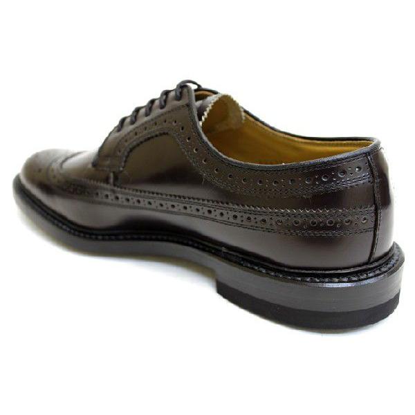 REGAL（リーガル） 靴 メンズ ビジネスシューズ 2589N 本革 ウイング