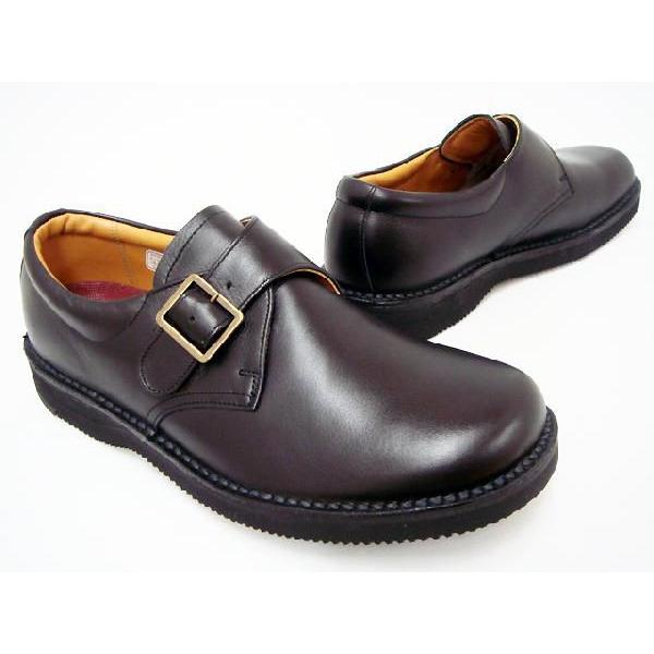 REGAL（リーガル） ウォーカー 靴 メンズ ビジネスシューズ JJ25AG 本