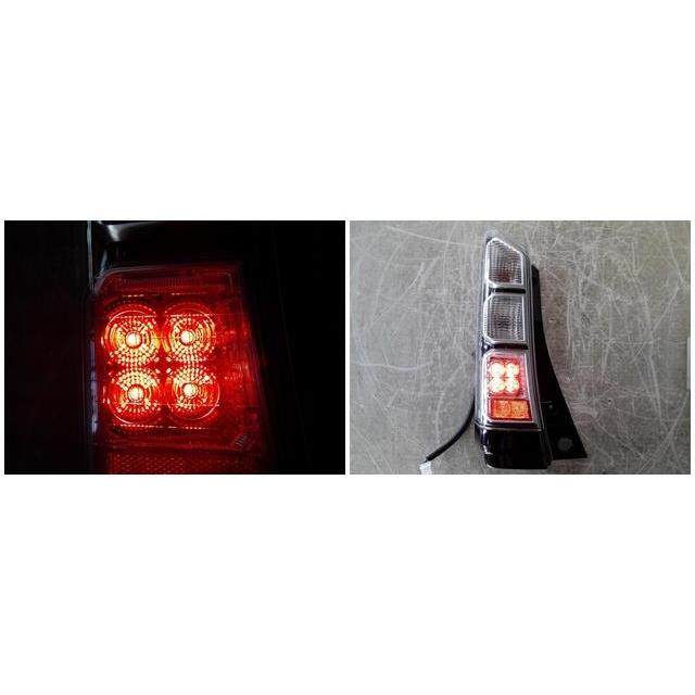 N-BOX DBA-JF1 左テールランプ ブレーキランプ ストップランプ 純正