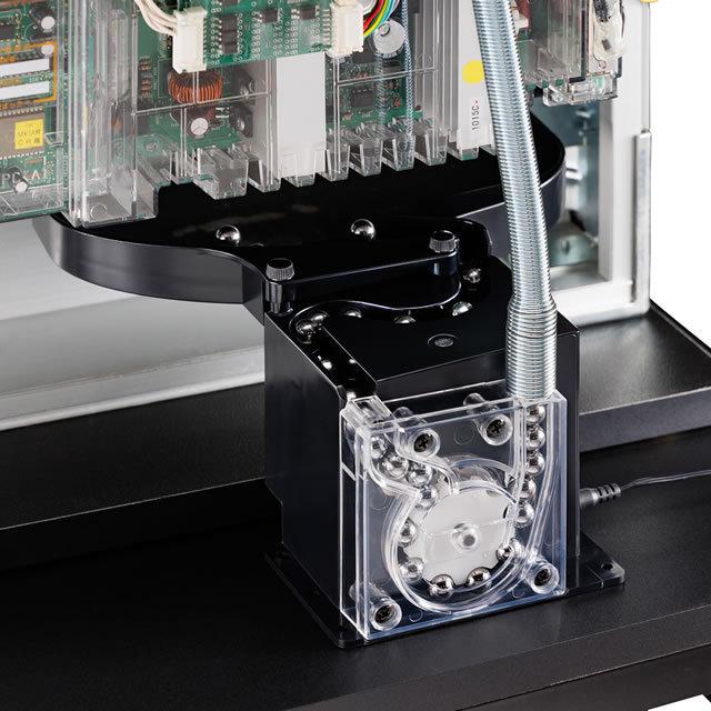 循環リフター 循環できないパチンコ実機でも循環仕様で遊べるように