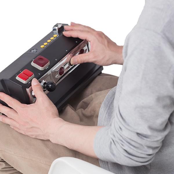 サミータウンで使える！パチスロコントローラー 実機さながらの興奮を