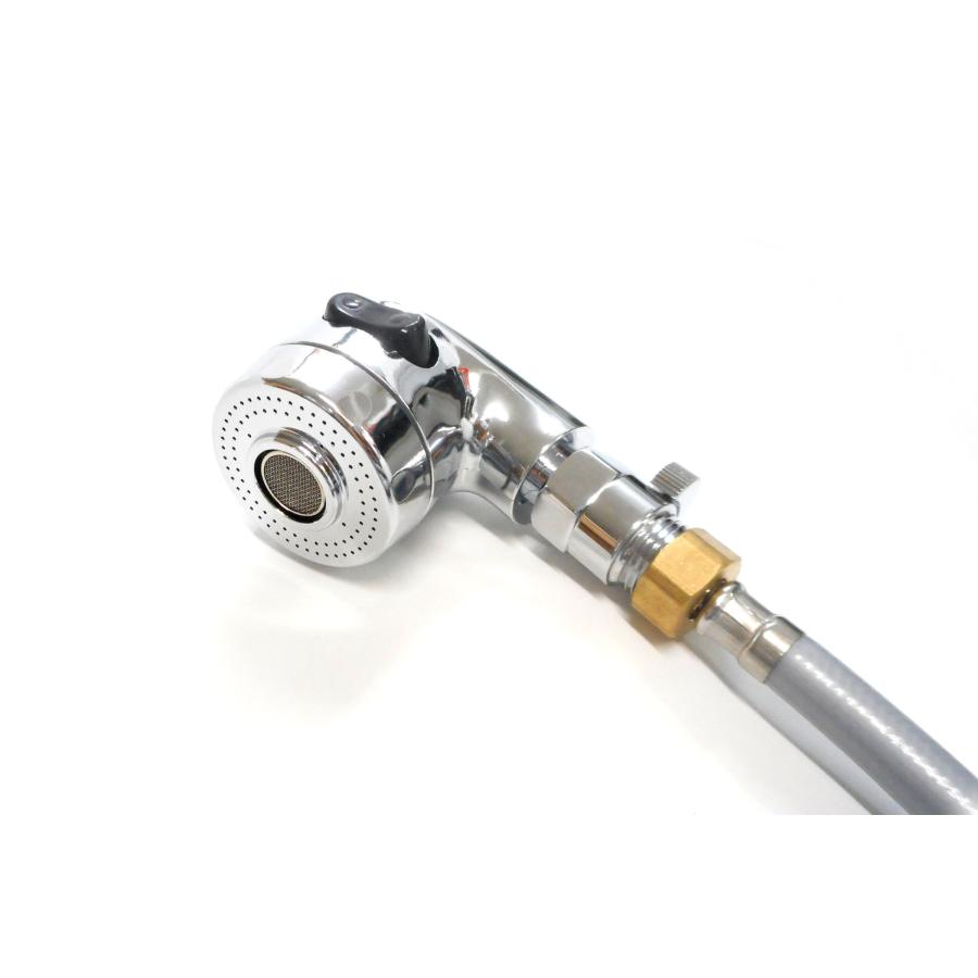 訪問美容師・出張美容師 5点セット 5mホース 移動シャンプー台