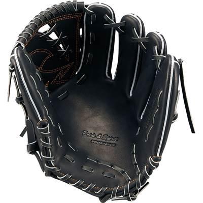 ゼット（ZETT） 野球 プロステイタス 軟式グラブ 投手用 BRGB30241 N