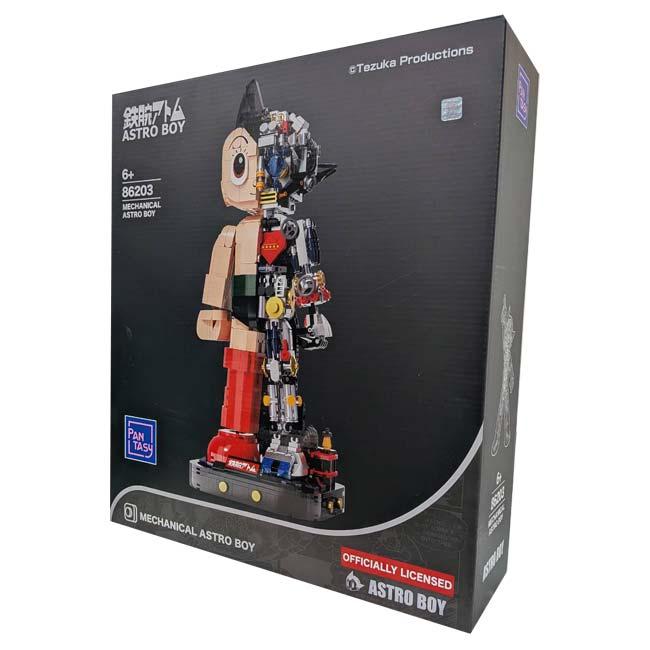 パンタジー(Pantasy) 鉄腕アトム メカニカル クリアバージョン 組立