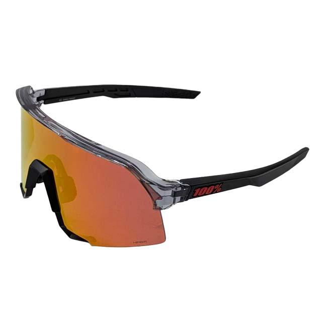 100%(ワンハンドレッド) スポーツサングラス S3 ハイパー レッドミラー