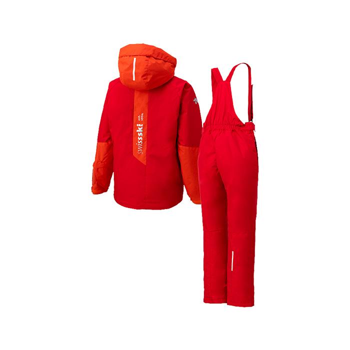 DESCENTE（デサント） DESCENTE DWJWJH90 JUNIOR SUIT 23-24モデル