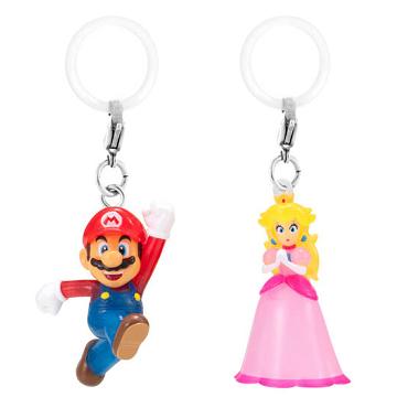 BANDAI（バンダイ） スーパーマリオ めじるしアクセサリー2 マリオ