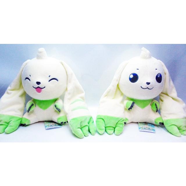 デジモン I LOVE TERRIERMON テリアモン でっかいぬいぐるみ vol.3 全2