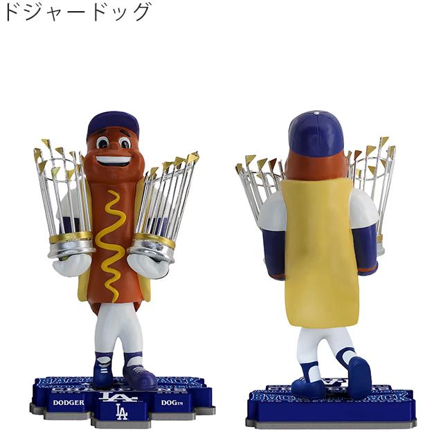 2025 ワールドシリーズチャンピオンモデル ボブルヘッド 海外取寄