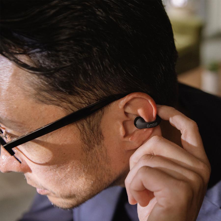 ambie（アンビー） ambie sound earcuffs （アンビー サウンド