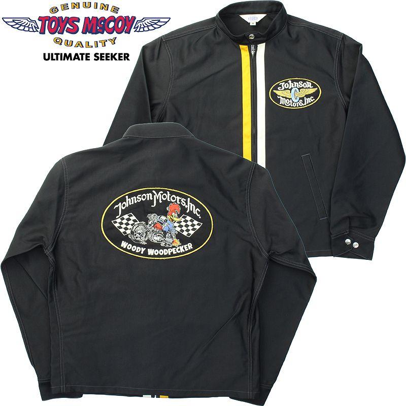 TOYS McCOY（トイズマッコイ） ナイロン/コットン レーシング