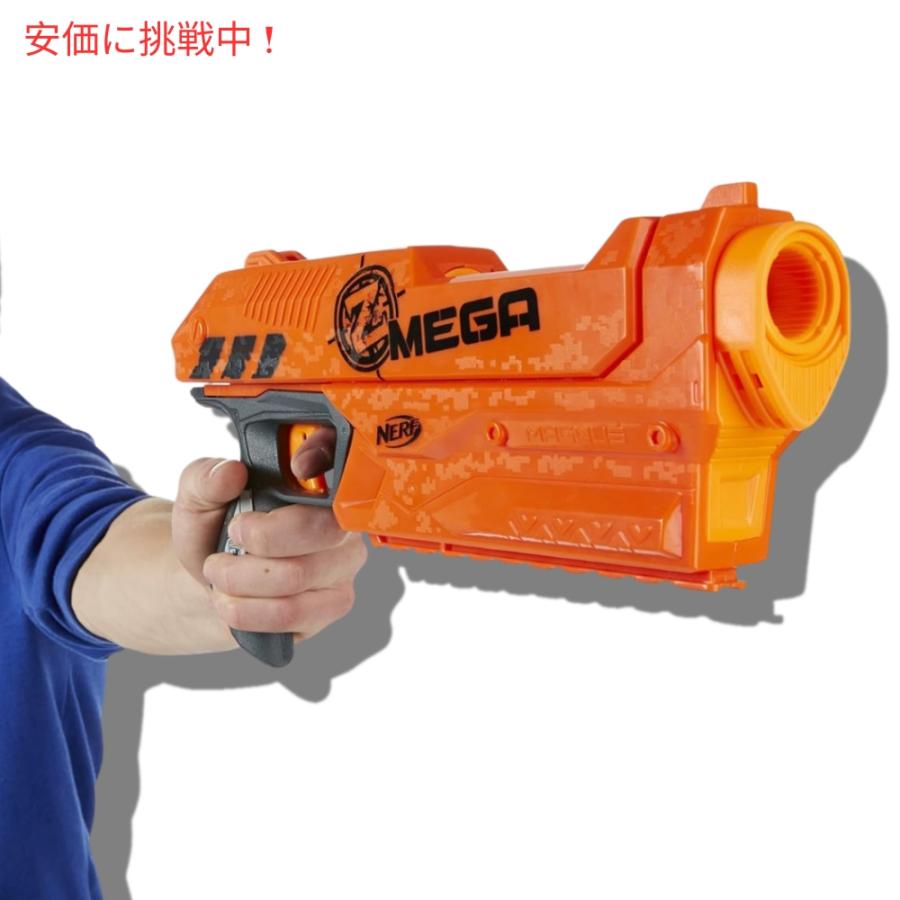 並行輸入品】NERF ゾンビストライク マグナス N-ストライク メガ